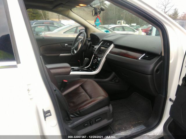 Photo 4 VIN: 2FMDK3K93CBA09783 - FORD EDGE 