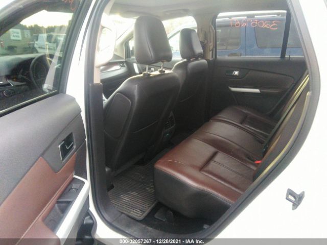 Photo 7 VIN: 2FMDK3K93CBA09783 - FORD EDGE 