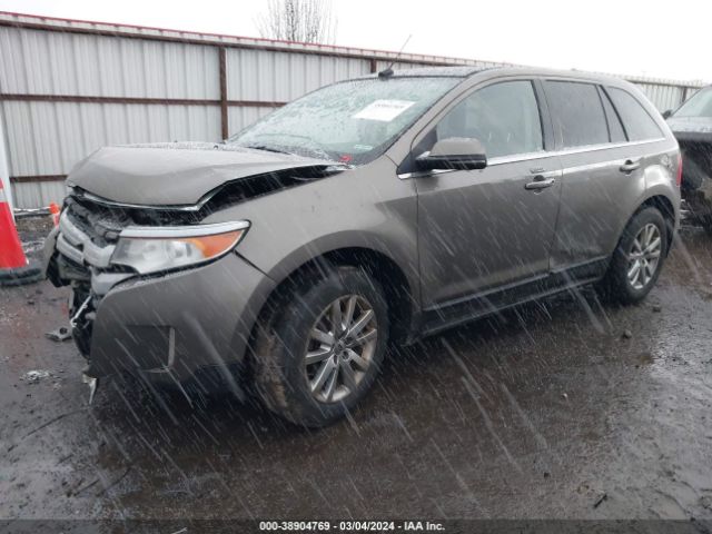 Photo 1 VIN: 2FMDK3K93CBA49877 - FORD EDGE 