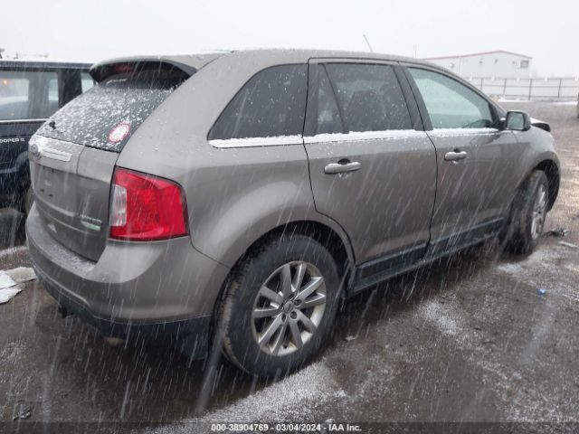 Photo 3 VIN: 2FMDK3K93CBA49877 - FORD EDGE 