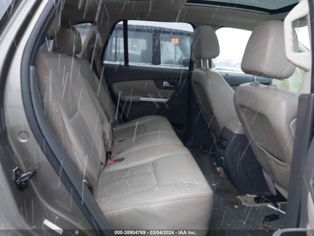 Photo 7 VIN: 2FMDK3K93CBA49877 - FORD EDGE 