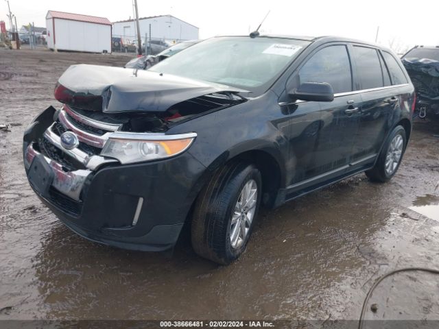 Photo 1 VIN: 2FMDK3K93CBA57459 - FORD EDGE 