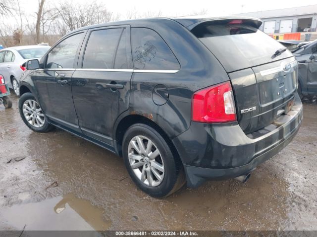 Photo 2 VIN: 2FMDK3K93CBA57459 - FORD EDGE 