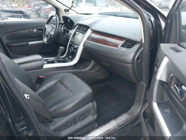 Photo 4 VIN: 2FMDK3K93CBA57459 - FORD EDGE 