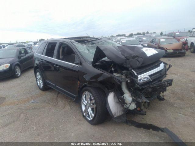 Photo 0 VIN: 2FMDK3K93DBA57320 - FORD EDGE 