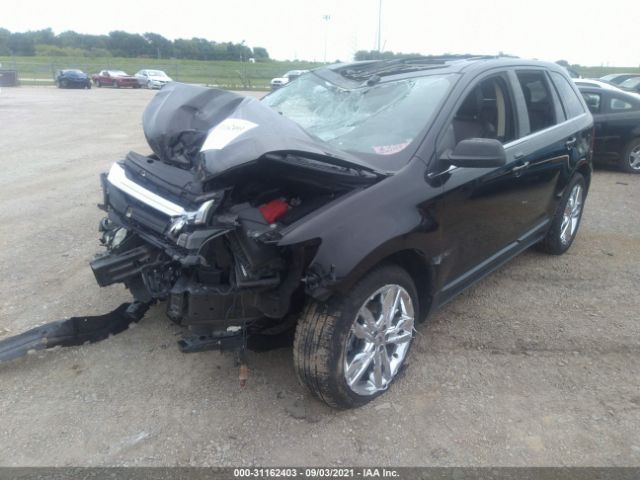 Photo 1 VIN: 2FMDK3K93DBA57320 - FORD EDGE 