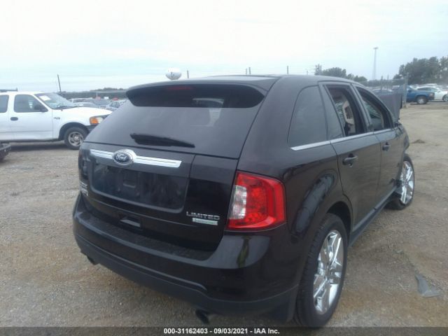 Photo 3 VIN: 2FMDK3K93DBA57320 - FORD EDGE 