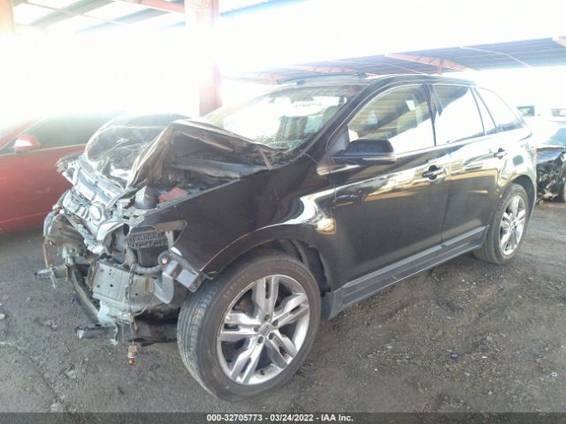 Photo 1 VIN: 2FMDK3K93DBA73839 - FORD EDGE 