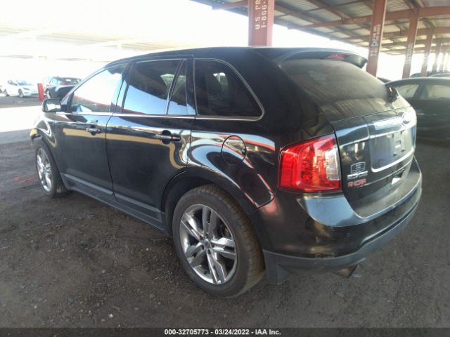 Photo 2 VIN: 2FMDK3K93DBA73839 - FORD EDGE 