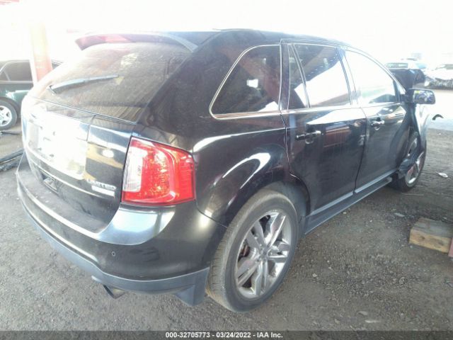 Photo 3 VIN: 2FMDK3K93DBA73839 - FORD EDGE 