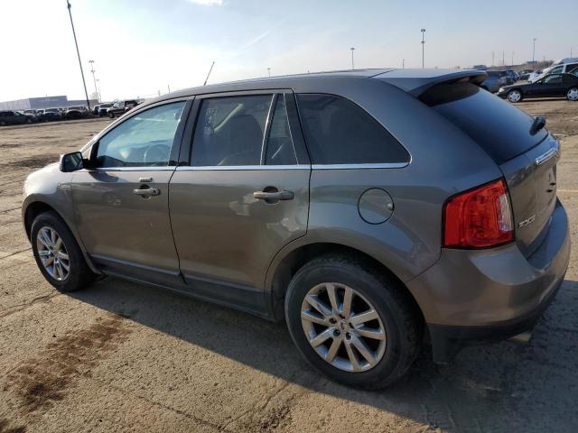 Photo 1 VIN: 2FMDK3K93DBA83478 - FORD EDGE 