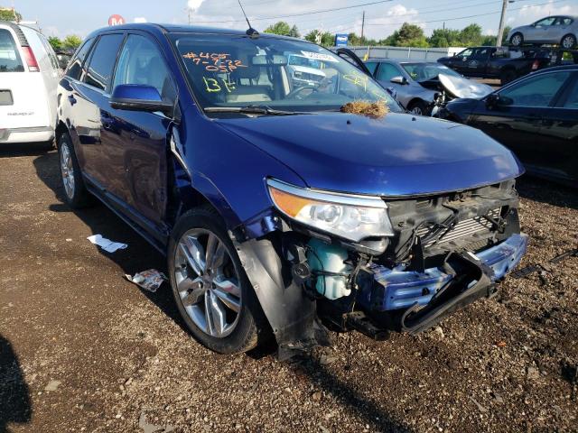 Photo 0 VIN: 2FMDK3K93DBA85988 - FORD EDGE LIMIT 