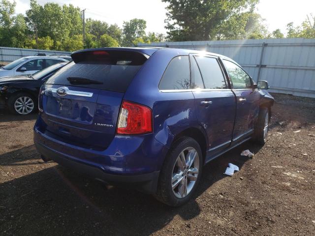 Photo 3 VIN: 2FMDK3K93DBA85988 - FORD EDGE LIMIT 