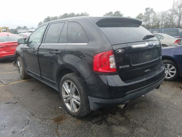 Photo 2 VIN: 2FMDK3K94CBA11400 - FORD EDGE LIMIT 