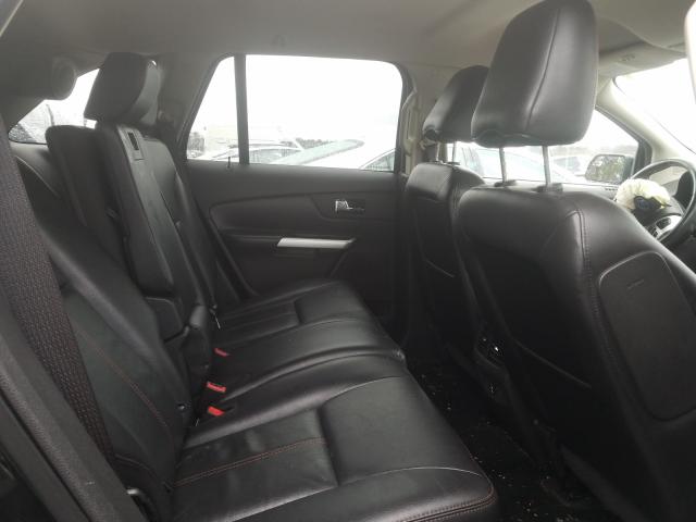 Photo 5 VIN: 2FMDK3K94CBA11400 - FORD EDGE LIMIT 