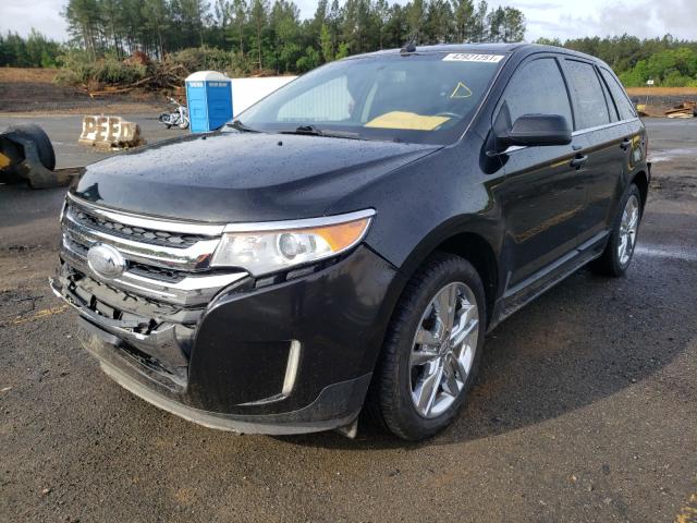 Photo 1 VIN: 2FMDK3K94DBA03069 - FORD EDGE 