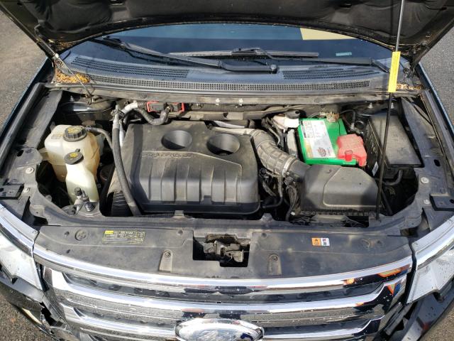 Photo 6 VIN: 2FMDK3K94DBA03069 - FORD EDGE 