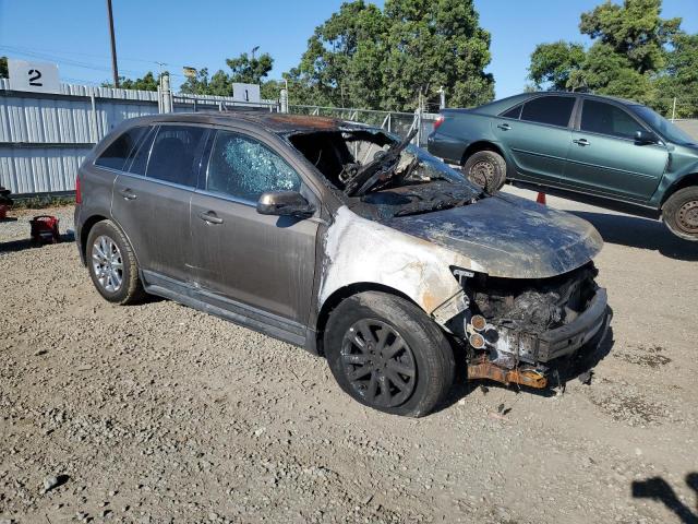 Photo 3 VIN: 2FMDK3K94DBA83604 - FORD EDGE 