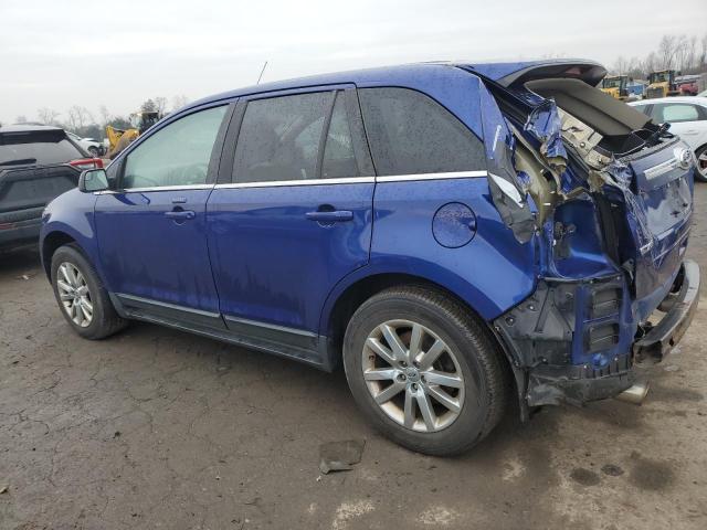 Photo 1 VIN: 2FMDK3K94DBB22451 - FORD EDGE 