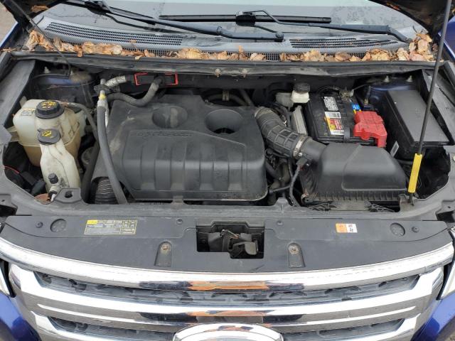 Photo 10 VIN: 2FMDK3K94DBB22451 - FORD EDGE 