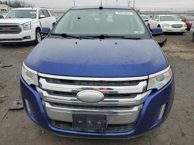 Photo 4 VIN: 2FMDK3K94DBB22451 - FORD EDGE 