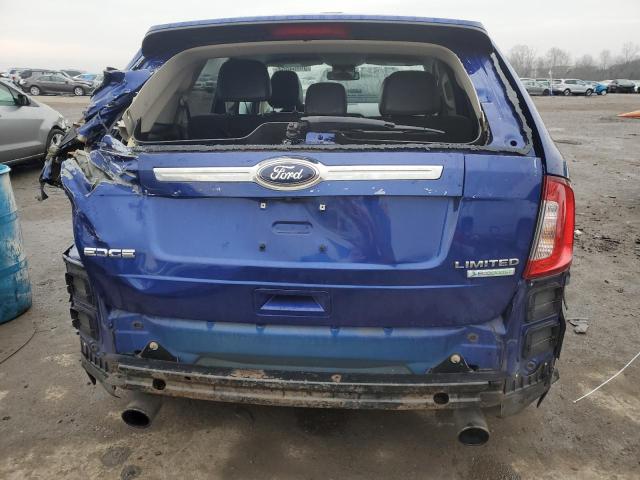 Photo 5 VIN: 2FMDK3K94DBB22451 - FORD EDGE 