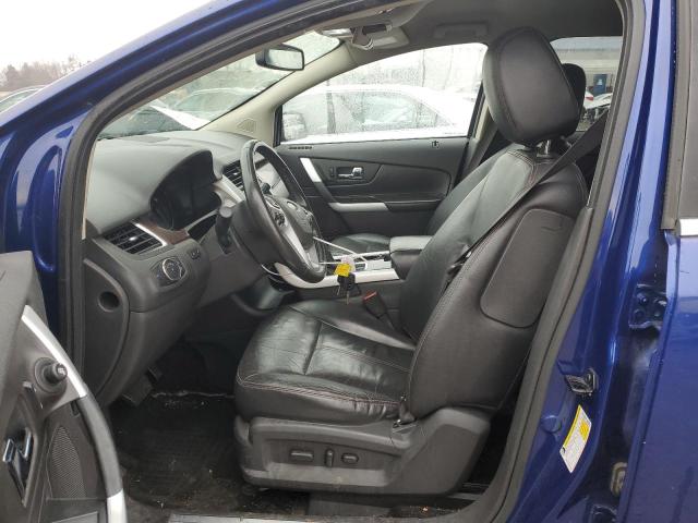 Photo 6 VIN: 2FMDK3K94DBB22451 - FORD EDGE 