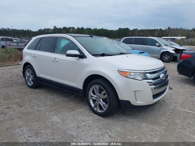 Photo 0 VIN: 2FMDK3K94DBB24068 - FORD EDGE 