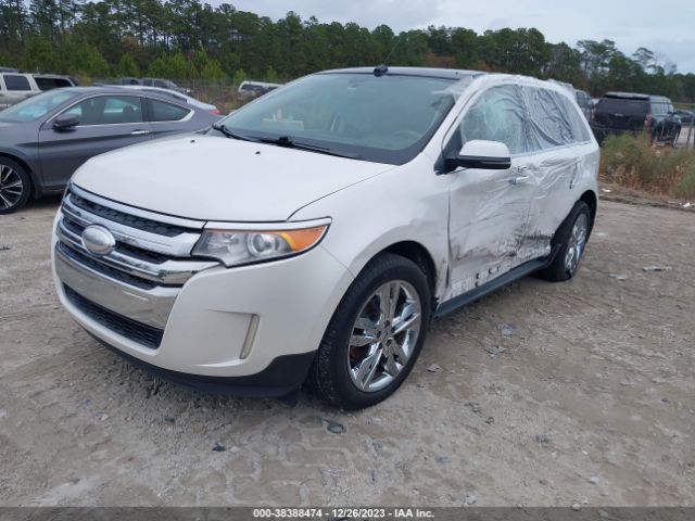 Photo 1 VIN: 2FMDK3K94DBB24068 - FORD EDGE 