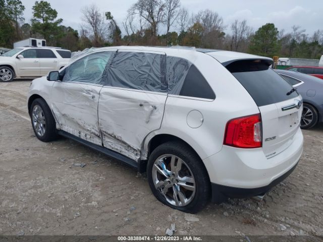 Photo 2 VIN: 2FMDK3K94DBB24068 - FORD EDGE 