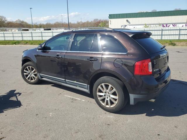 Photo 1 VIN: 2FMDK3K94DBB24426 - FORD EDGE LIMIT 