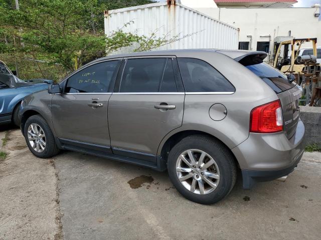 Photo 1 VIN: 2FMDK3K94DBB38570 - FORD EDGE LIMIT 