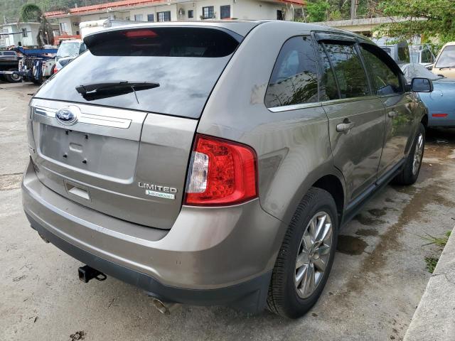 Photo 2 VIN: 2FMDK3K94DBB38570 - FORD EDGE LIMIT 