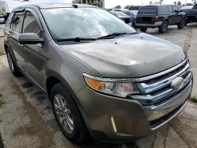 Photo 3 VIN: 2FMDK3K94DBB38570 - FORD EDGE LIMIT 