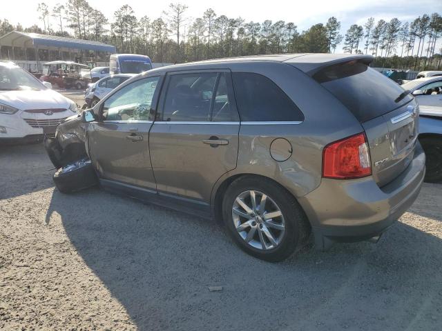 Photo 1 VIN: 2FMDK3K94DBB56518 - FORD EDGE LIMIT 