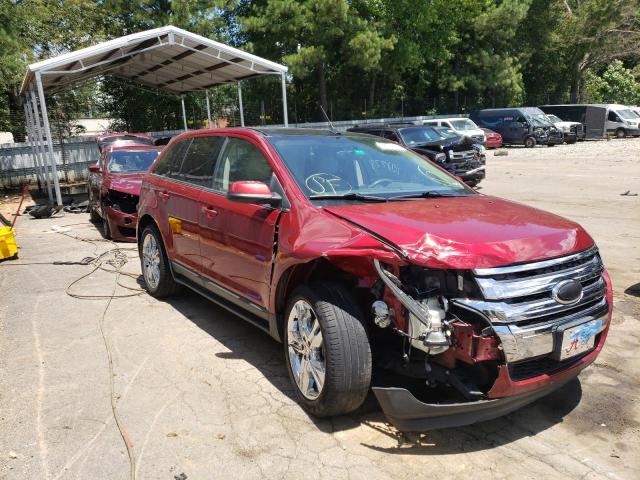 Photo 0 VIN: 2FMDK3K94DBC80238 - FORD EDGE LIMIT 