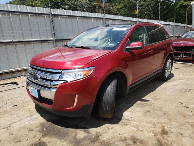 Photo 1 VIN: 2FMDK3K94DBC80238 - FORD EDGE LIMIT 