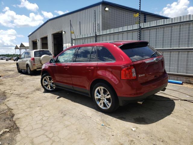 Photo 2 VIN: 2FMDK3K94DBC80238 - FORD EDGE LIMIT 