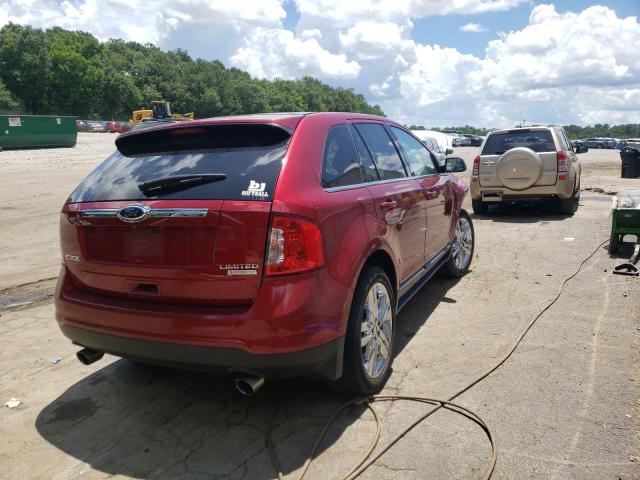 Photo 3 VIN: 2FMDK3K94DBC80238 - FORD EDGE LIMIT 