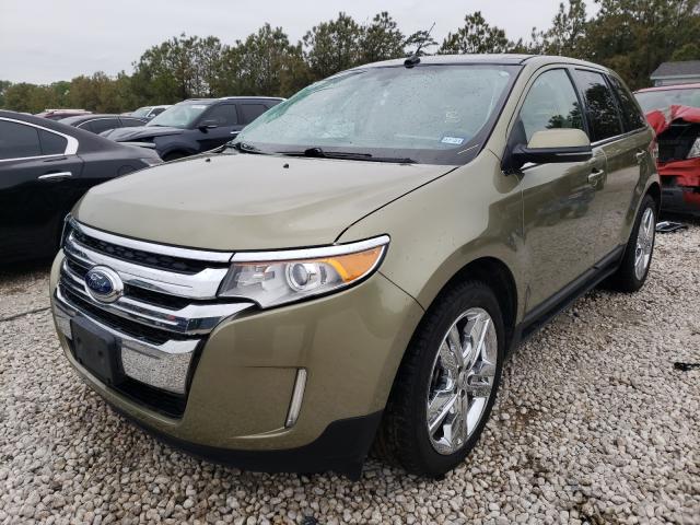 Photo 1 VIN: 2FMDK3K95CBA03533 - FORD EDGE LIMIT 