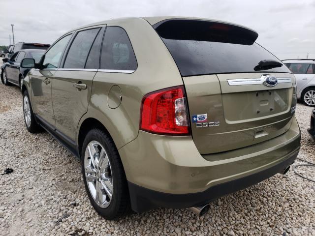 Photo 2 VIN: 2FMDK3K95CBA03533 - FORD EDGE LIMIT 