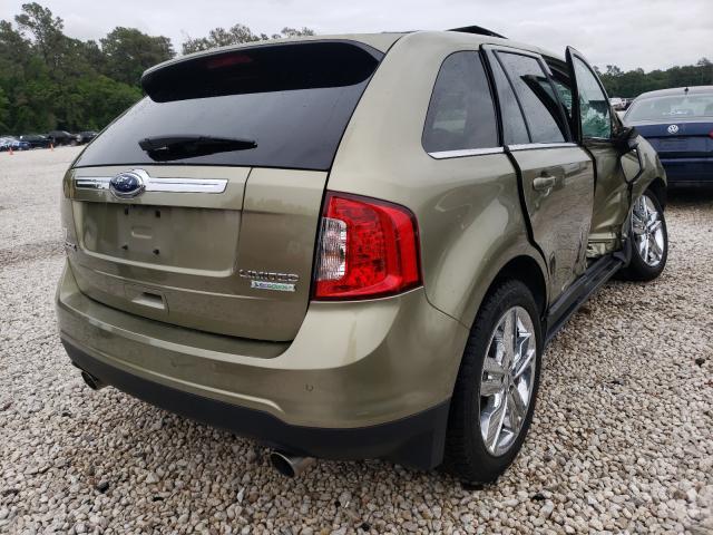 Photo 3 VIN: 2FMDK3K95CBA03533 - FORD EDGE LIMIT 