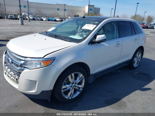 Photo 1 VIN: 2FMDK3K95CBA04150 - FORD EDGE 