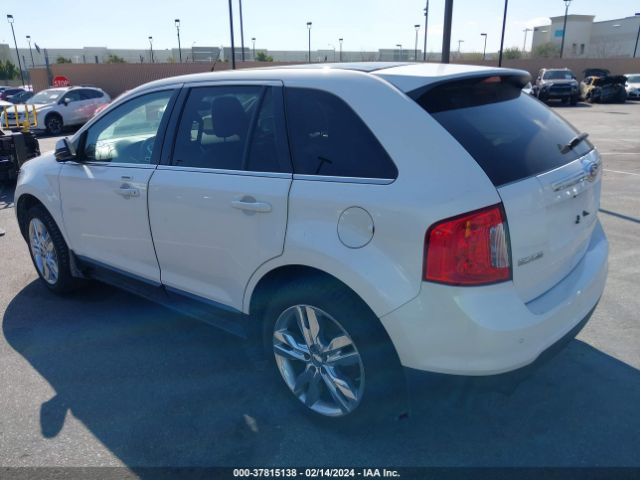 Photo 2 VIN: 2FMDK3K95CBA04150 - FORD EDGE 