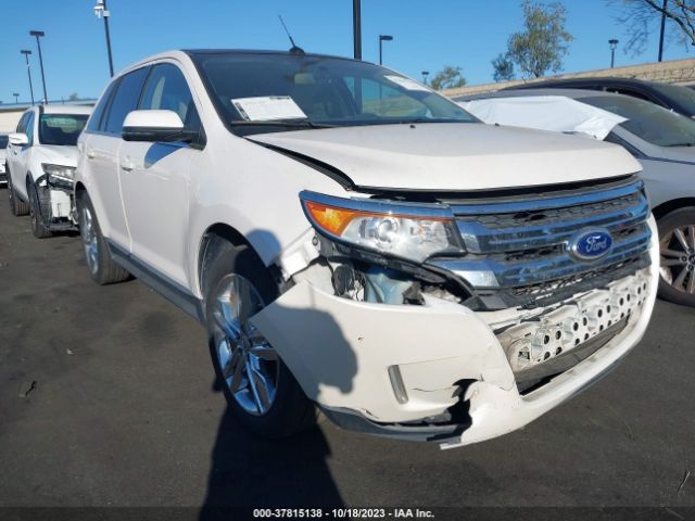 Photo 5 VIN: 2FMDK3K95CBA04150 - FORD EDGE 