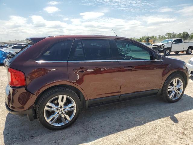 Photo 2 VIN: 2FMDK3K95CBA58869 - FORD EDGE LIMIT 