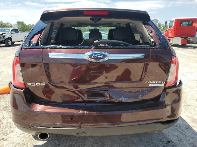 Photo 5 VIN: 2FMDK3K95CBA58869 - FORD EDGE LIMIT 