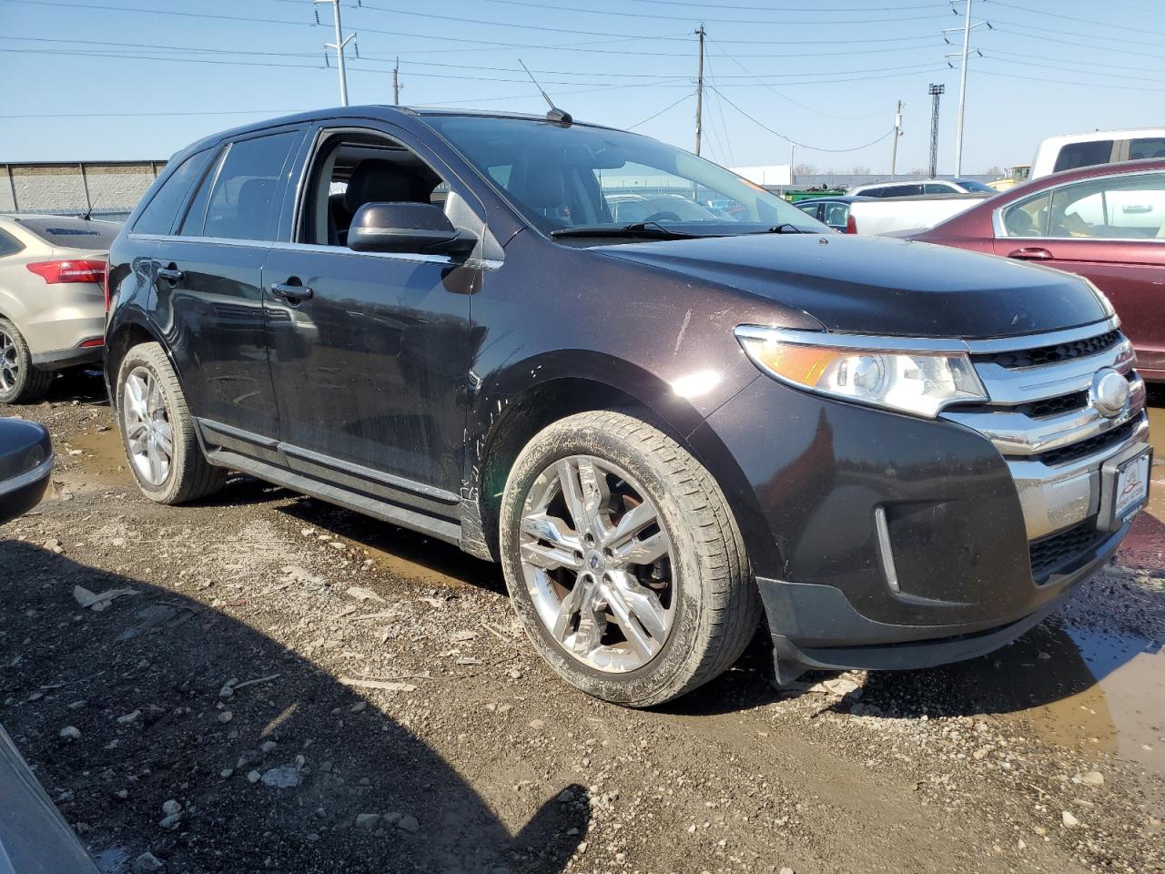 Photo 3 VIN: 2FMDK3K95DBA43760 - FORD EDGE 