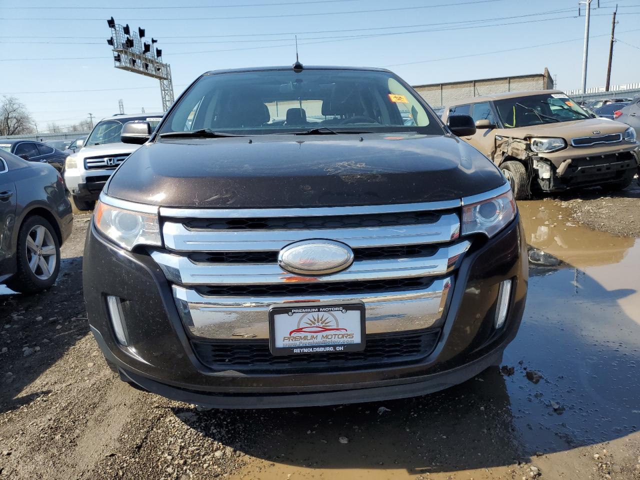 Photo 4 VIN: 2FMDK3K95DBA43760 - FORD EDGE 