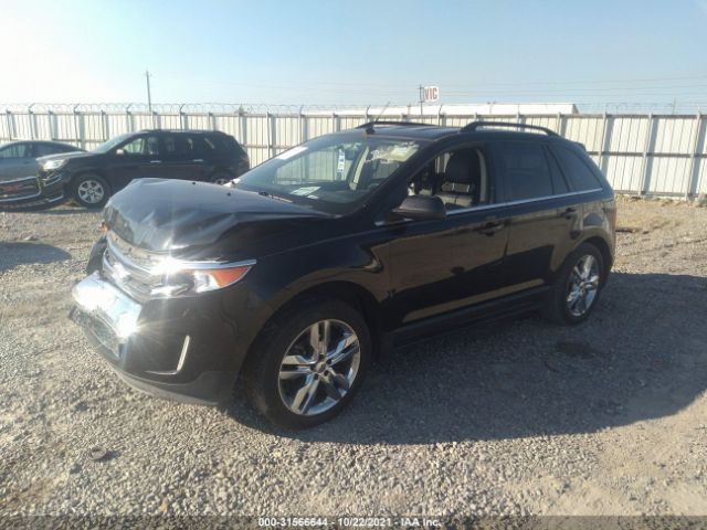 Photo 1 VIN: 2FMDK3K95DBA62678 - FORD EDGE 